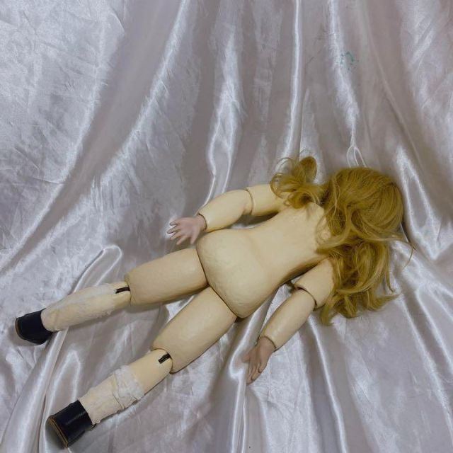 ビスクドール JUMEAU リプロ collectors doll CD-102 | www.nmshainfeld.at