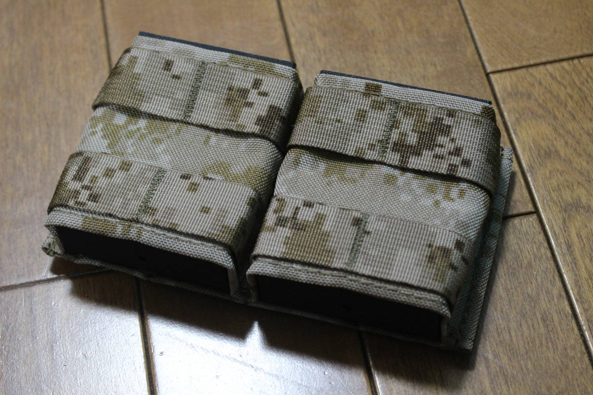 ESSTAC 5.56 Double KYWI Shorty デザートデジタル　○ AOR1 CRYE MLCS