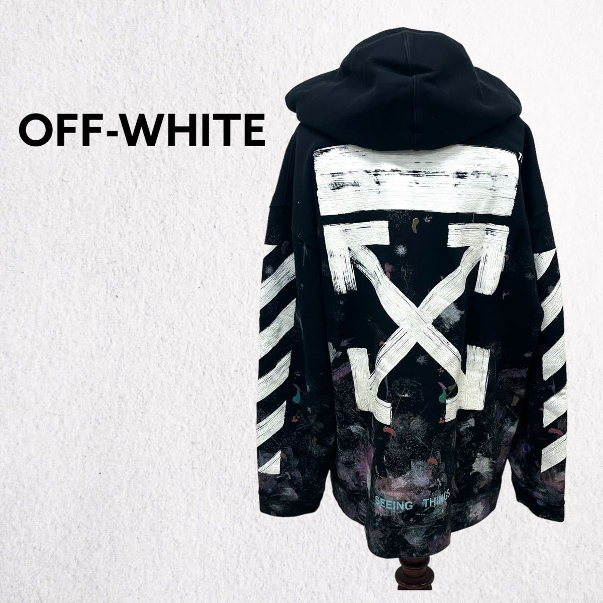 専用オフホワイト OFF WHITE DIAG GALAXY BRUSHE Yahoo!オークション - OFF-WHITE オフホワイト 17AW DIAG GALAXY