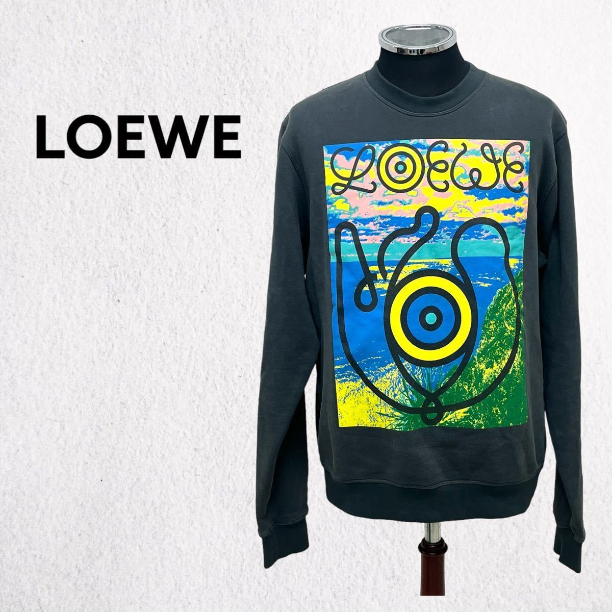 話題の人気 ロエベ LOEWE Eye/LOEWE/Nature H6299940PC メンズ