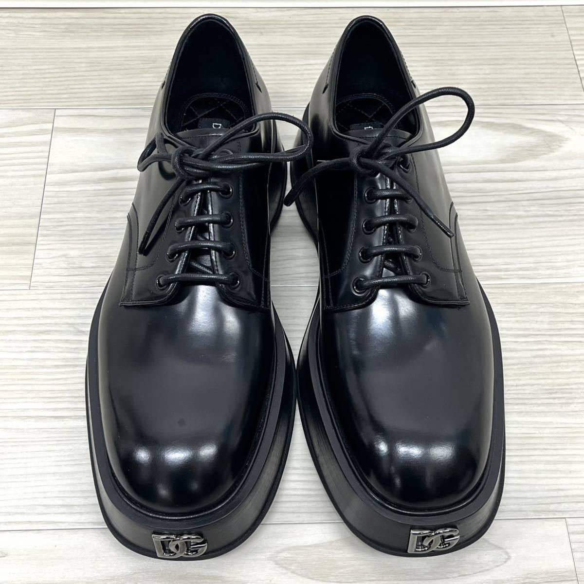新品未使用 箱保存袋付き DOLCEGABBANA ドルチェ&ガッバーナ DGロゴ