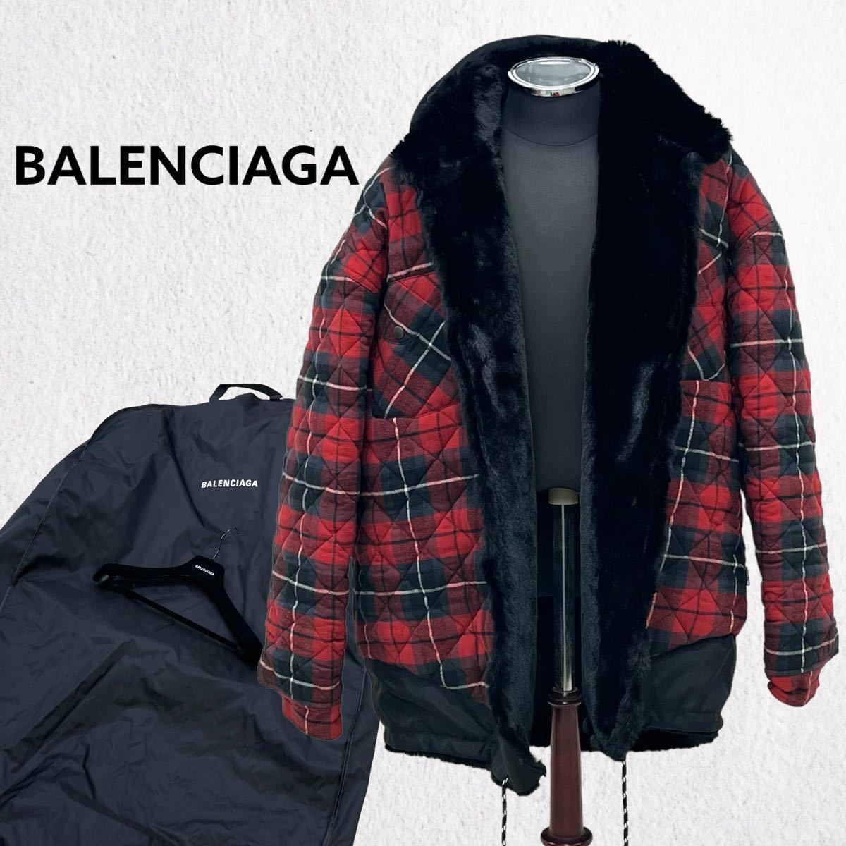 一流の品質 BALENCIAGA バレンシアガ ハンガー 非売品 木製 10本