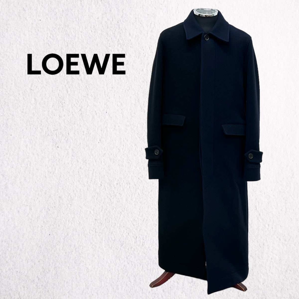 注目ショップ・ブランドのギフト ウール 19AW ロエベ LOEWE カシミヤ混