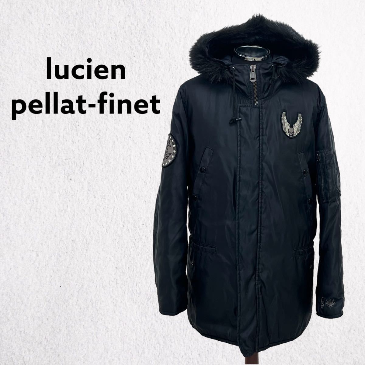 流行 スカル ぺラフィネ ルシアン pellat-finet lucien ワッペン