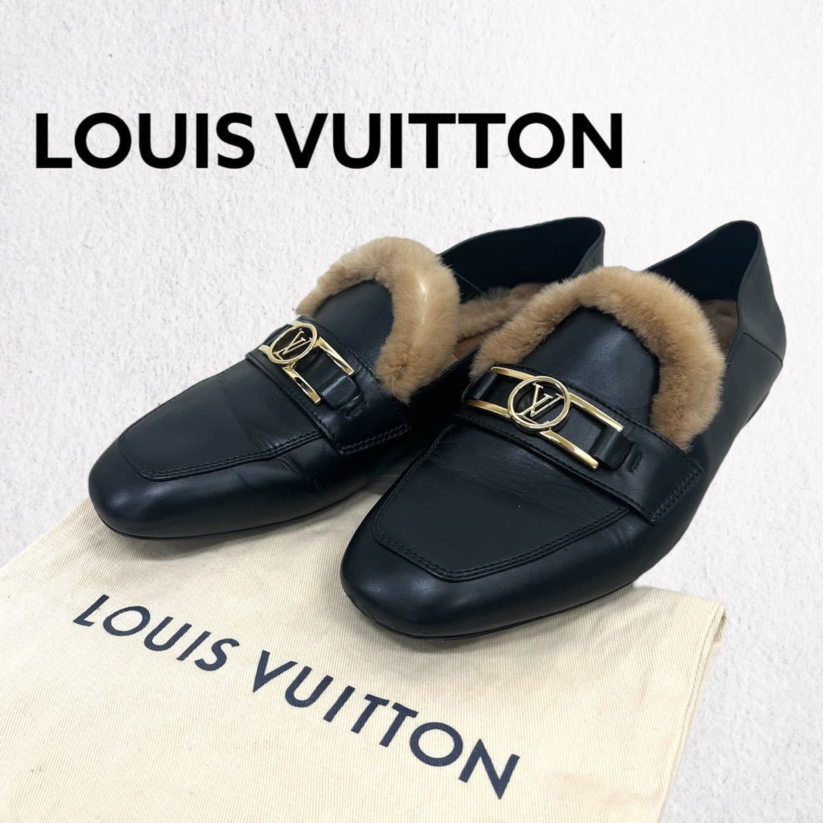 高級 保存袋付き 2020年モデル LOUIS VUITTON ルイヴィトン LVサークル