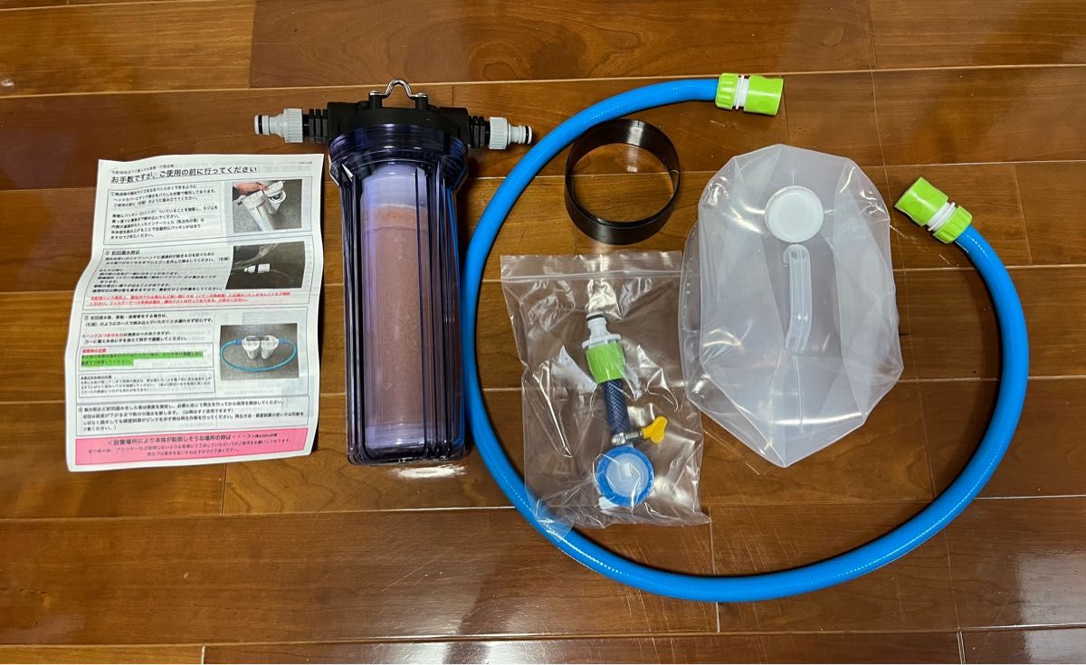 n*4様 ニューエントリー 軟水器本体+付属品 洗車用 洗車用 軟水器 ニューエントリー|Yahoo!フリマ(旧PayPayフリマ)