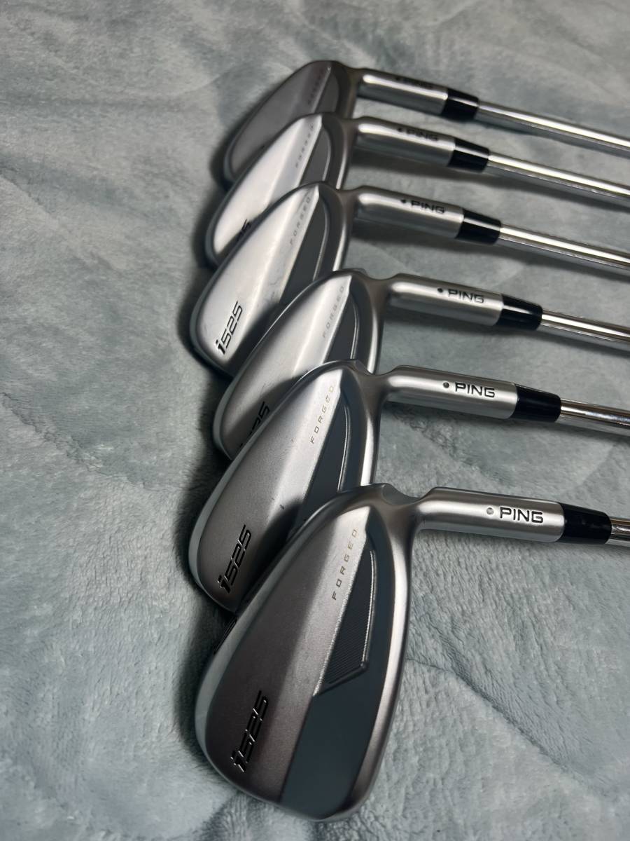 ピン i525 N S PRO MODUS3 TOUR105 スチール ...