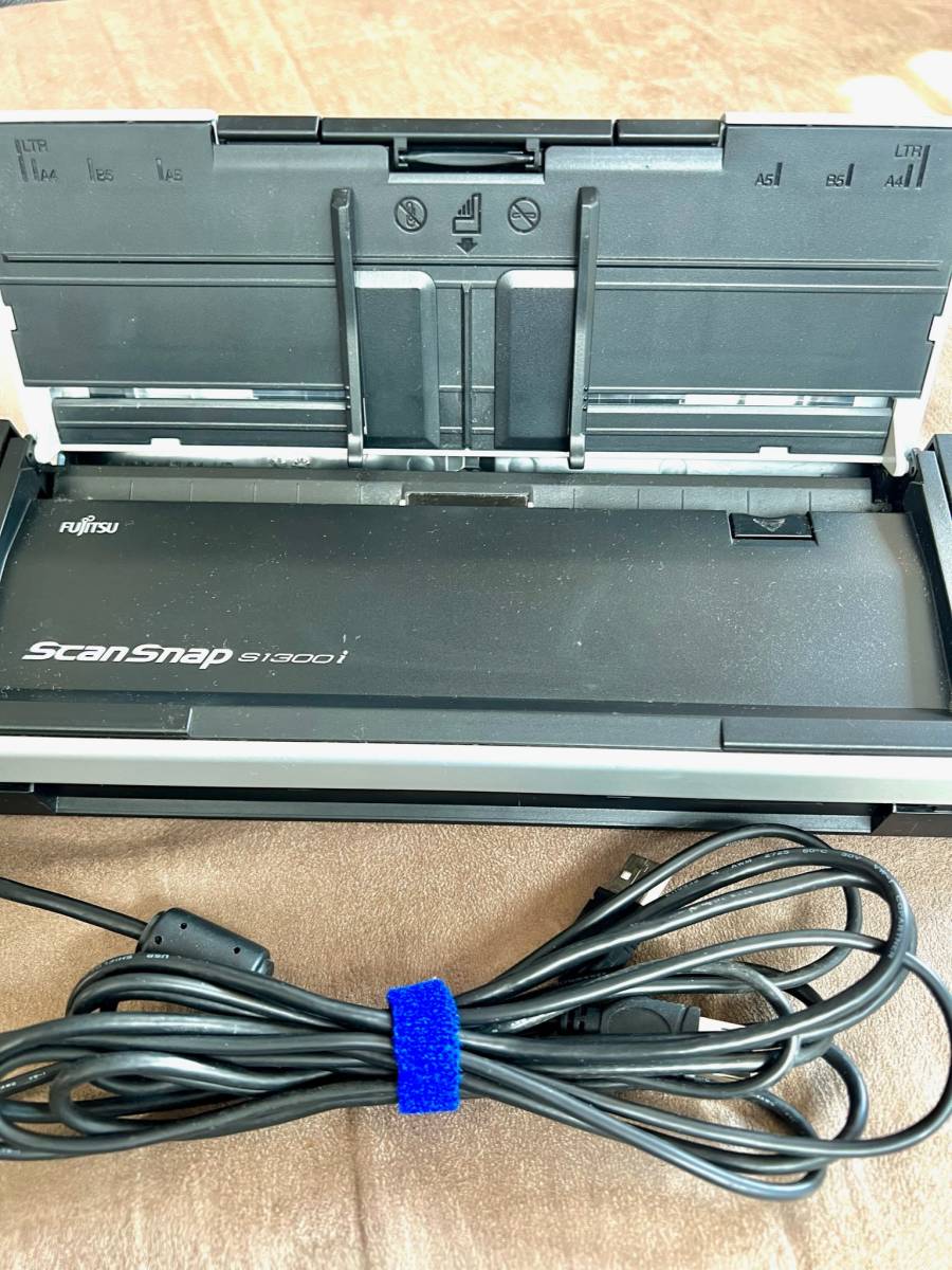 安全Shopping PFU ScanSnap S1300i FI-S1300B 新入荷 leadtracker.com.br