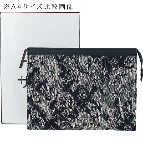 4432 新品 限定 ルイヴィトン クラッチバッグ ポシェットヴォワヤー