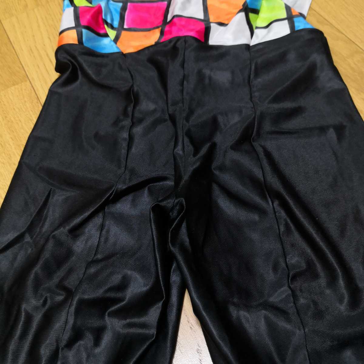 国内正規品 MIZUNO スピードスケート ワンピース 140 - ウインタースポーツ