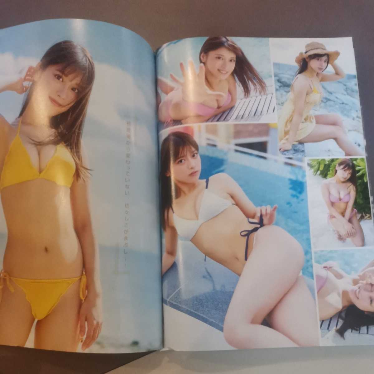 月刊ヤングマガジン 2023年2月号 桃月なしこ(中古)のヤフオク落札情報