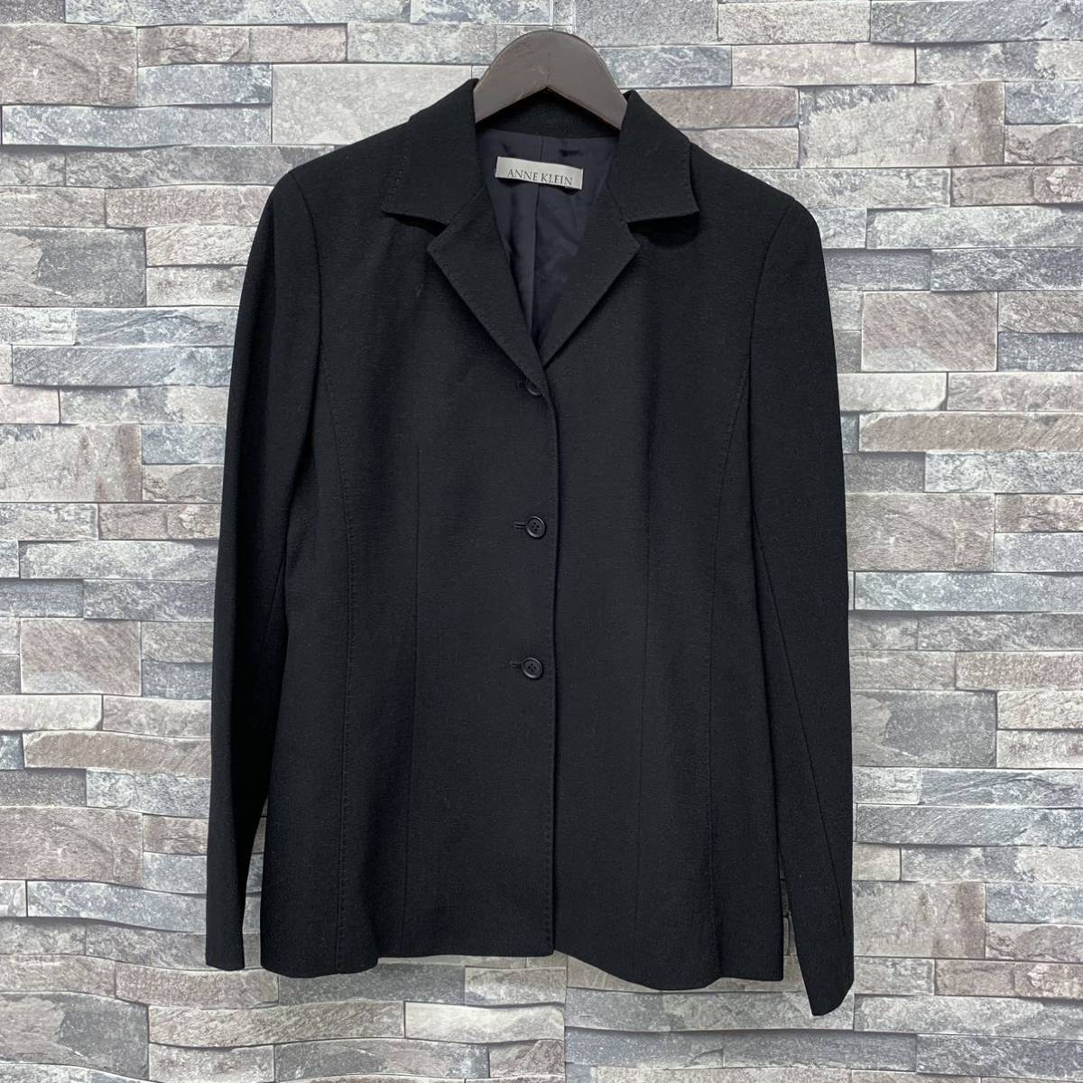 非常に良い 昭和レトロANNE KLEIN スーツ www.alocokitchens.ie