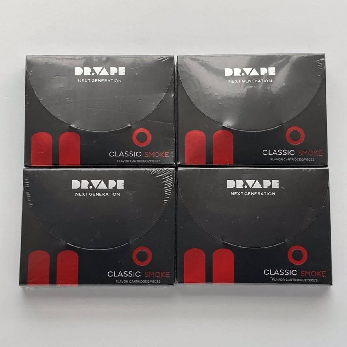 DR.VAPE ドクターベイプ モデル2専用 フレーバー カートリッジ ...