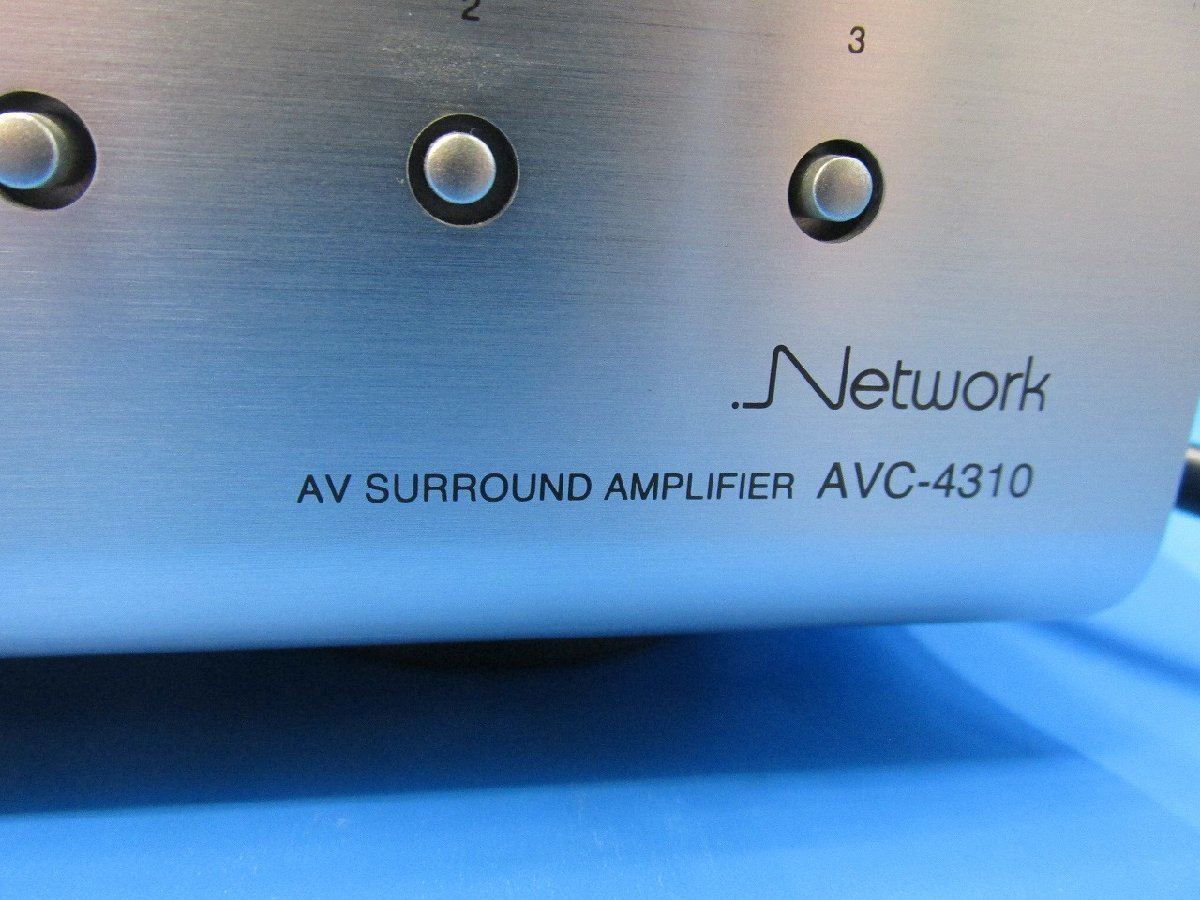 Denon AVサラウンドアンプ プレミアムシルバー AVC-2920-SP | www