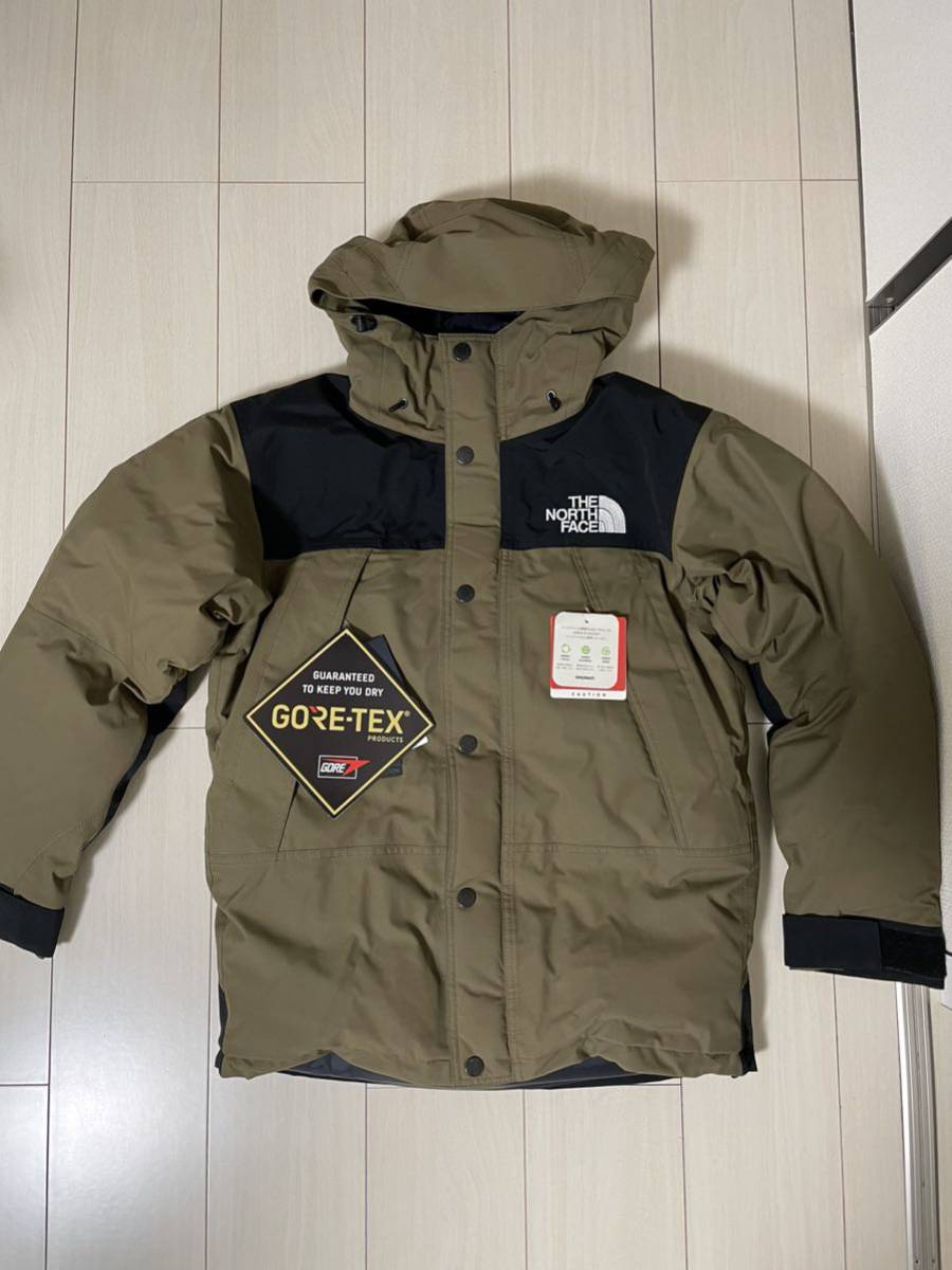 1円〜 THE NORTH FACE Mountain Down Jacket マウンテンダウン