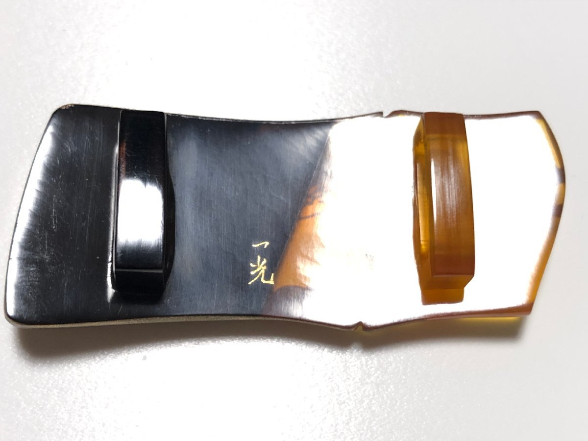 鼈甲(白甲)帯留め金枠 30%OFFアウトレットSALE レディース