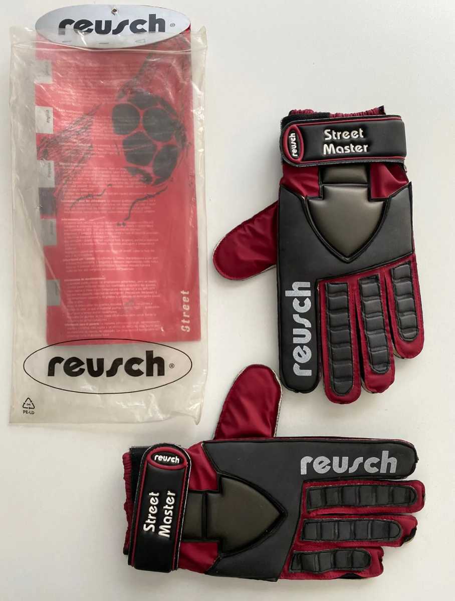 reusch キーパーグローブ 11号