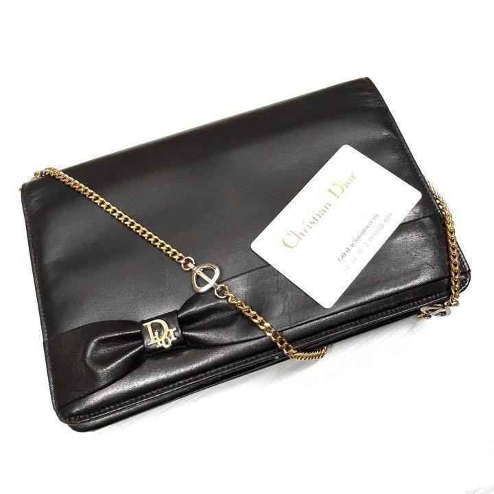 激安通販販売 Christian Dior チェーンショルダーバッグ 5131 nrsports