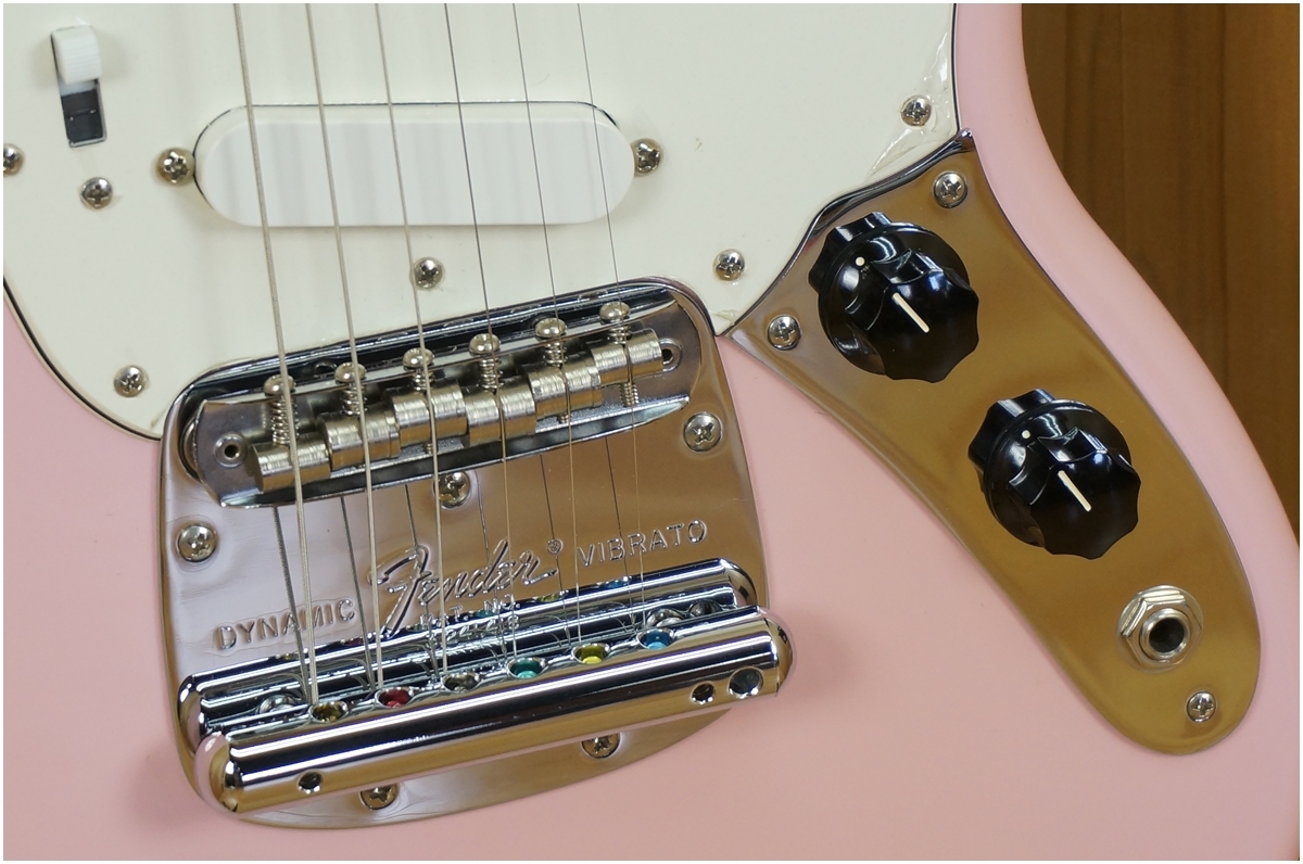 コレクター放出品】Fender Custom Shop☆Char Signature Mustang
