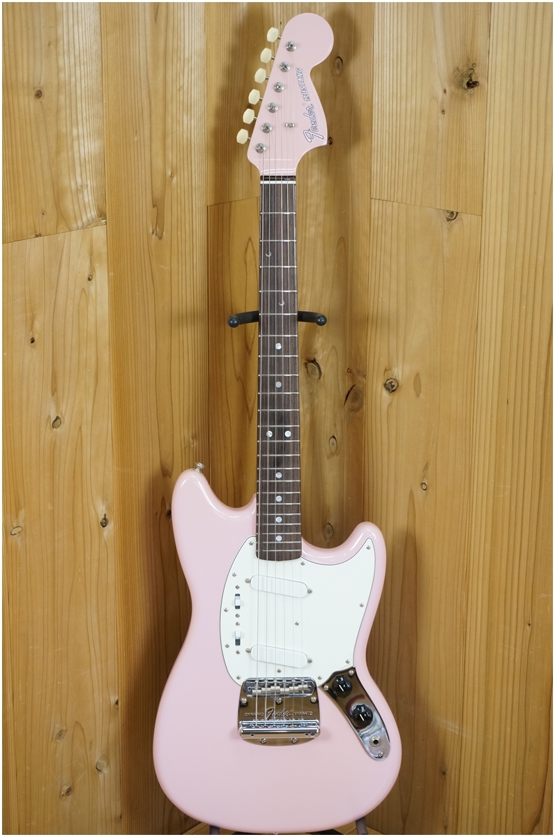 コレクター放出品】Fender Custom Shop☆Char Signature Mustang