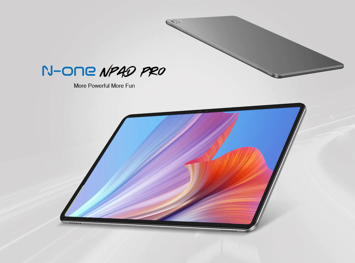 Android12 タブレット N-one NPad Pro 10.36インチ-
