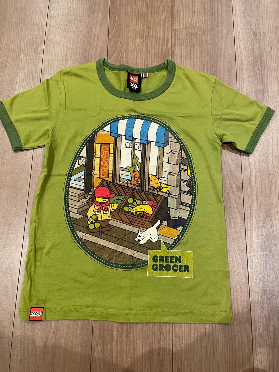 LEGO Tシャツ