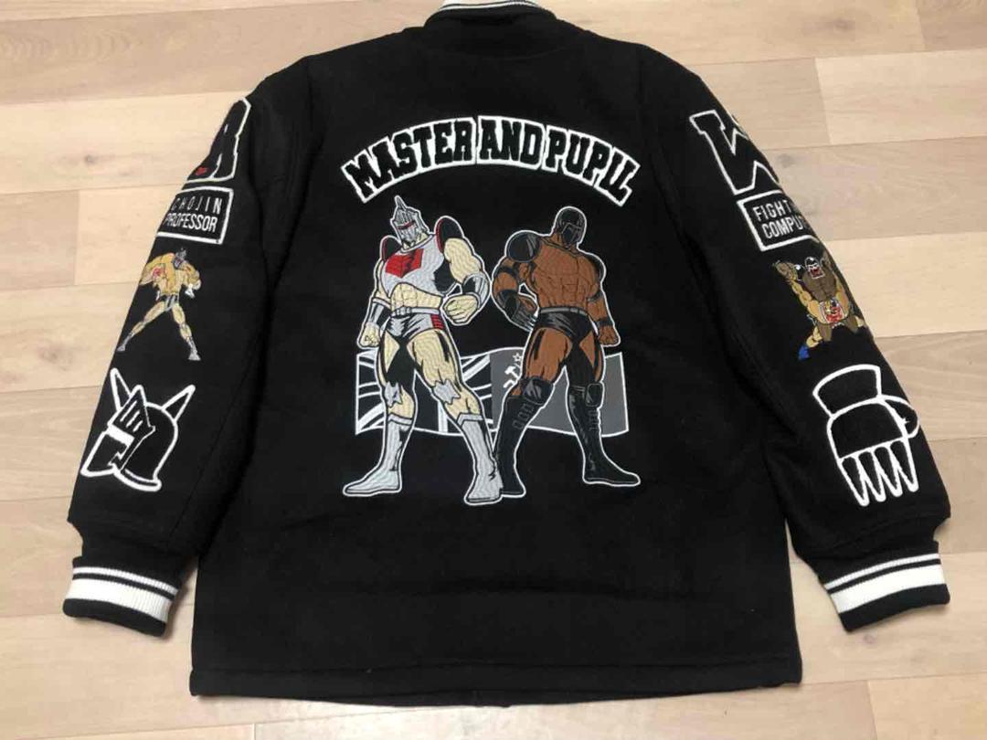 Yahoo!オークション - 新品 キン肉マン 超人師弟コンビ Yahoo!オークション - 新品 キン肉マン 超人師弟コンビ