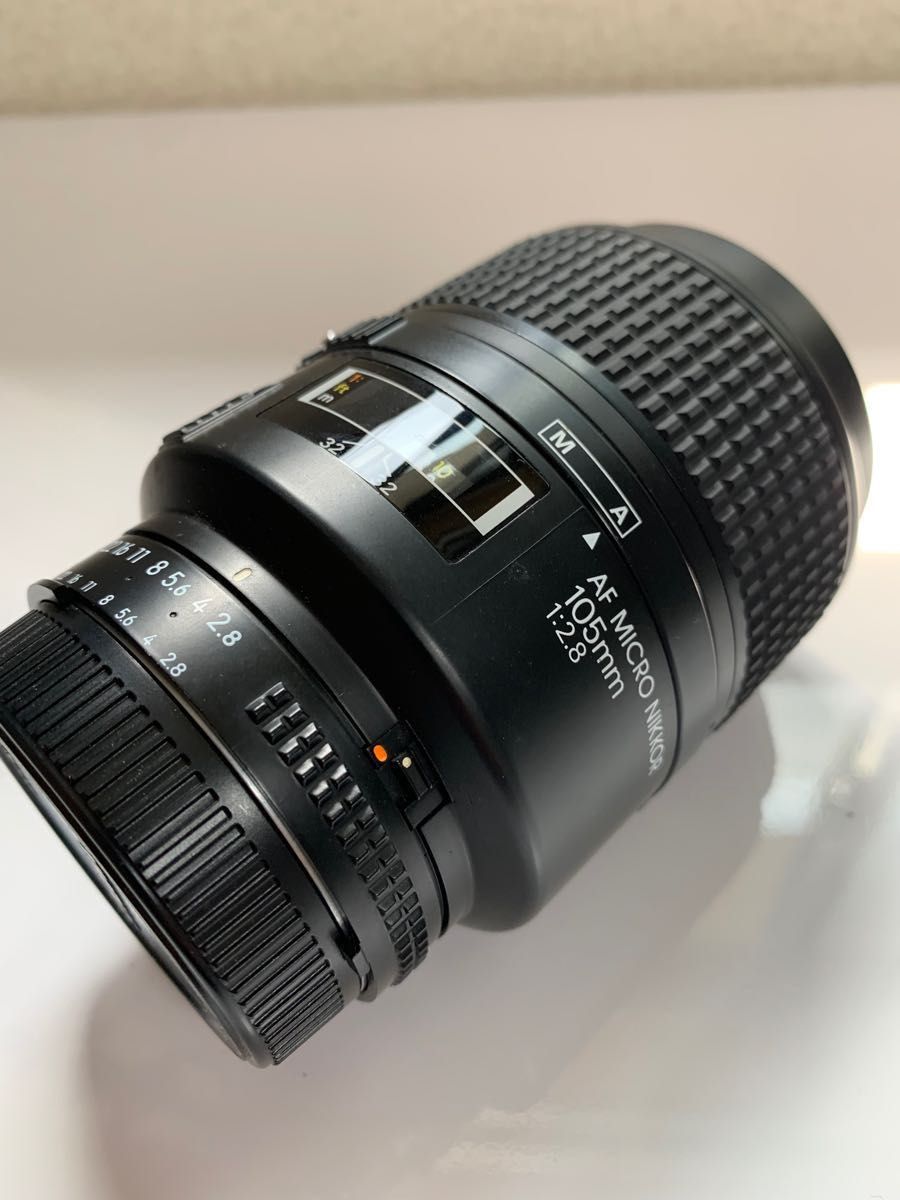 Nikon AF MICRO NIKKOR 105mm 1:2.8