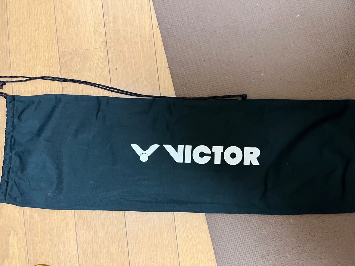 期間 限定 特価 2枚 Victor ビクター バドミントン ラケット 袋 ソフトケース