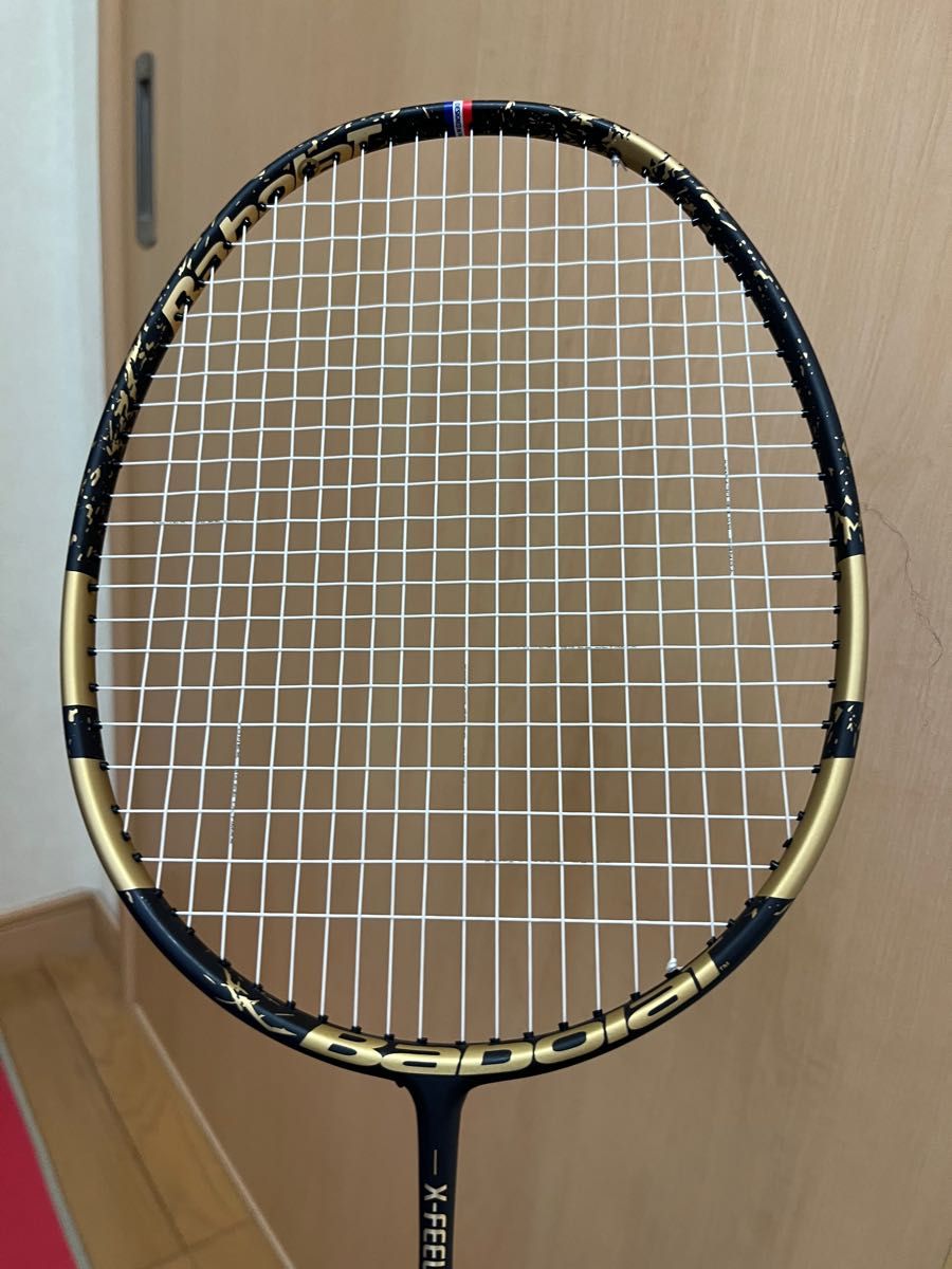 新品 未使用 限定モデル 激レア BabolaT バボラ バドミントン ラケット