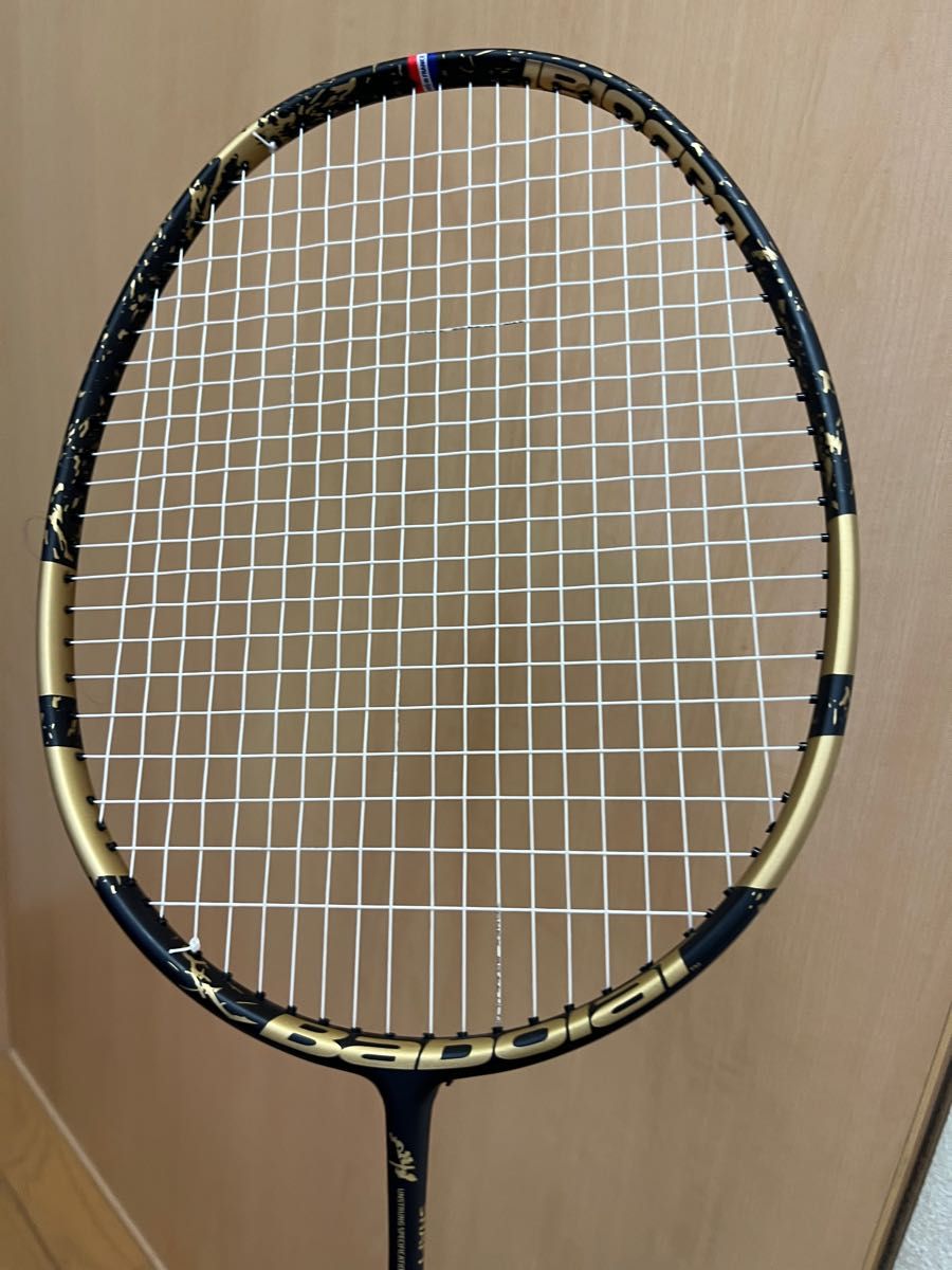 新品 未使用 限定モデル 激レア BabolaT バボラ バドミントン ラケット