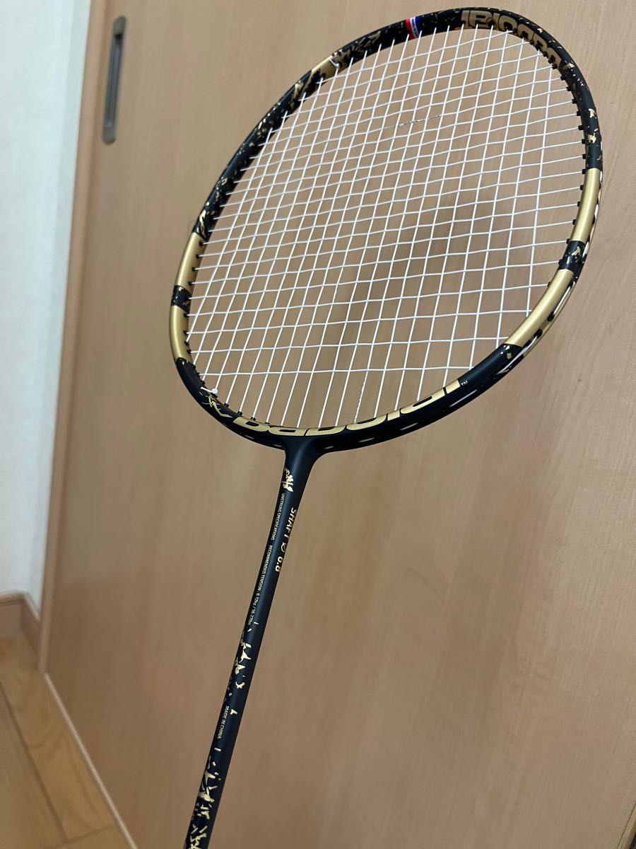 新品 未使用 限定モデル 激レア BabolaT バボラ バドミントン ラケット