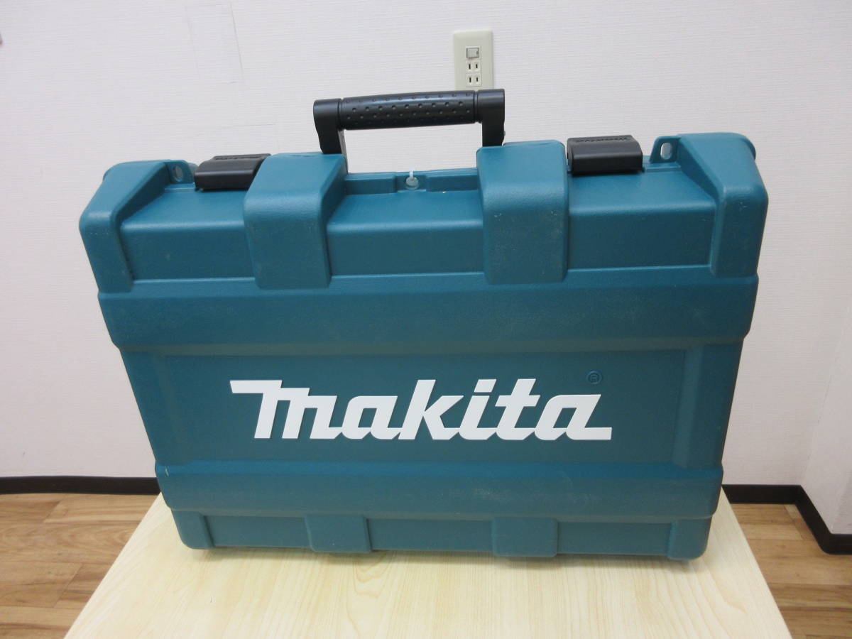18221 新品 未使用 未開封 makita マキタ 充電式インパクトレンチ