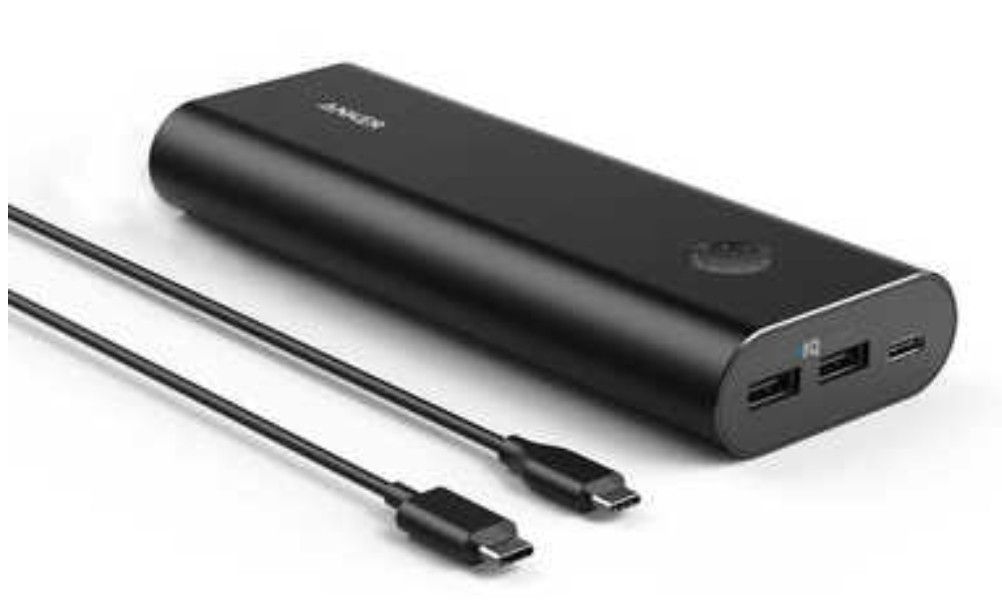 AnkerJapan PowerCore+20100 大容量モバイルバッテリー AnkerJapan PowerCore+20100 大容量モバイルバッテリー