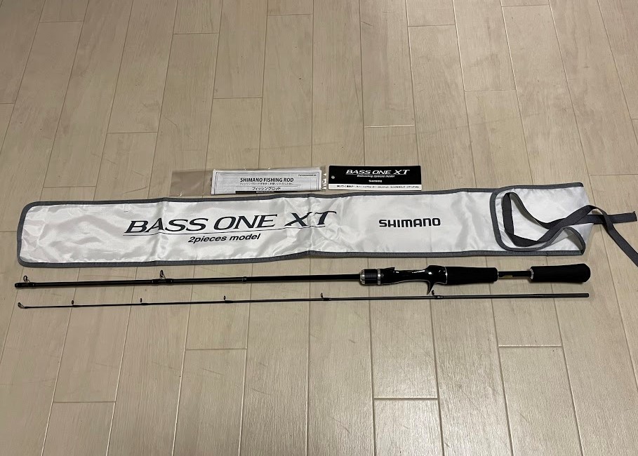 Yahoo!オークション - SHIMANO/シマノ バスワンXT 156ML-2 バス Yahoo!オークション - SHIMANO/シマノ バスワンXT 156ML-2 バス