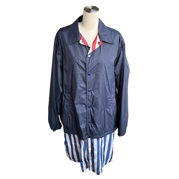 パネル ファセッタズム コーデュロイ切替 ジャケット メンズ SIZE M (M