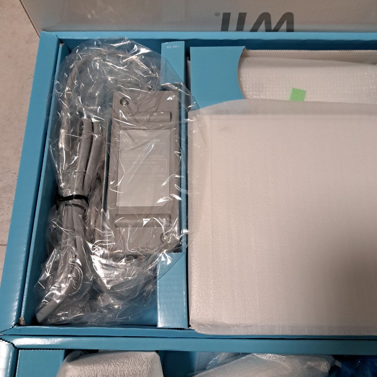 Nintendo Wii RVL-001本体 ソフト 新品未使用品|Yahoo!フリマ Nintendo Wii RVL-001本体 ソフト 新品未使用品|Yahoo!フリマ
