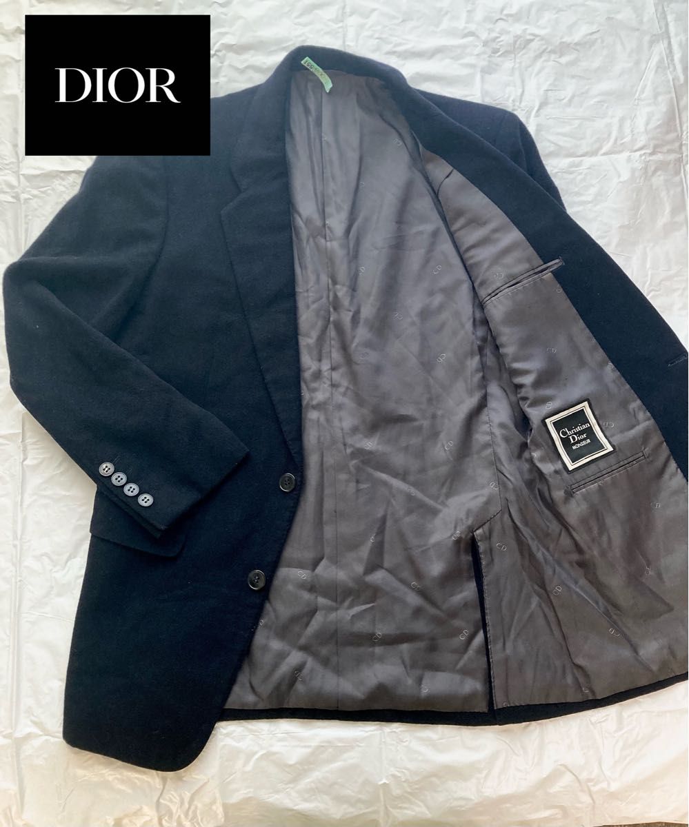 Christian Dior クリスチャンディオール テーラード ジャケット