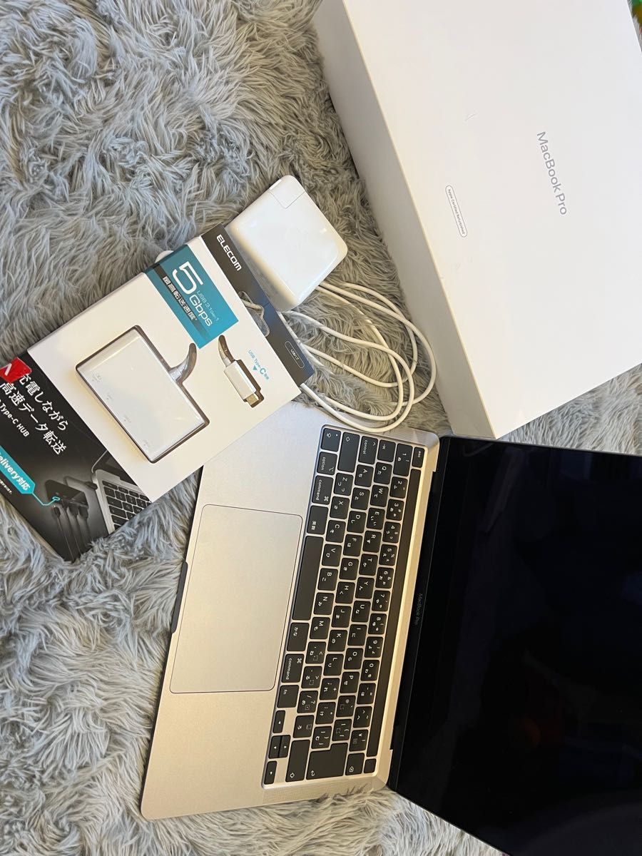 MacBook Pro Retinaディスプレイ 13.3 MYD92J/A …-