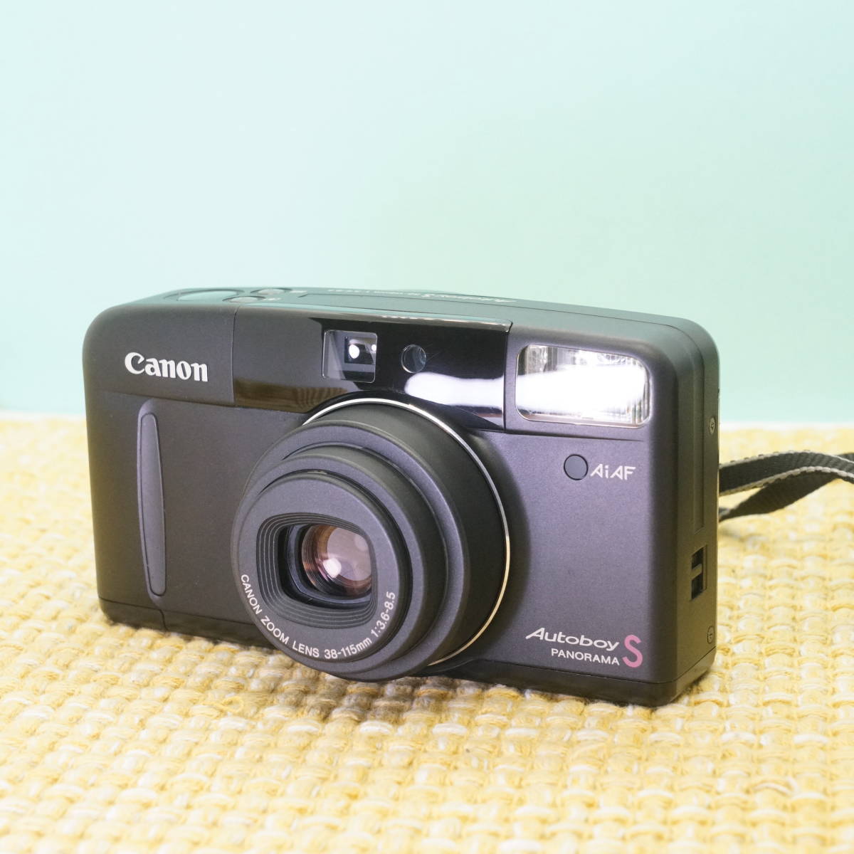 完動品❁美品】Canon Autoboy S-