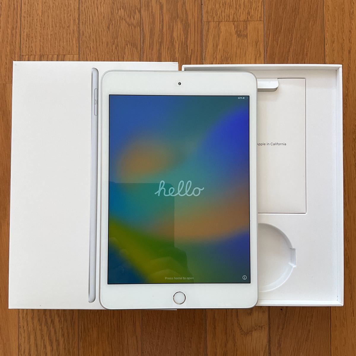 ヤフオク! - 【本体のみ】アップル Apple☆iPad mini 第5...