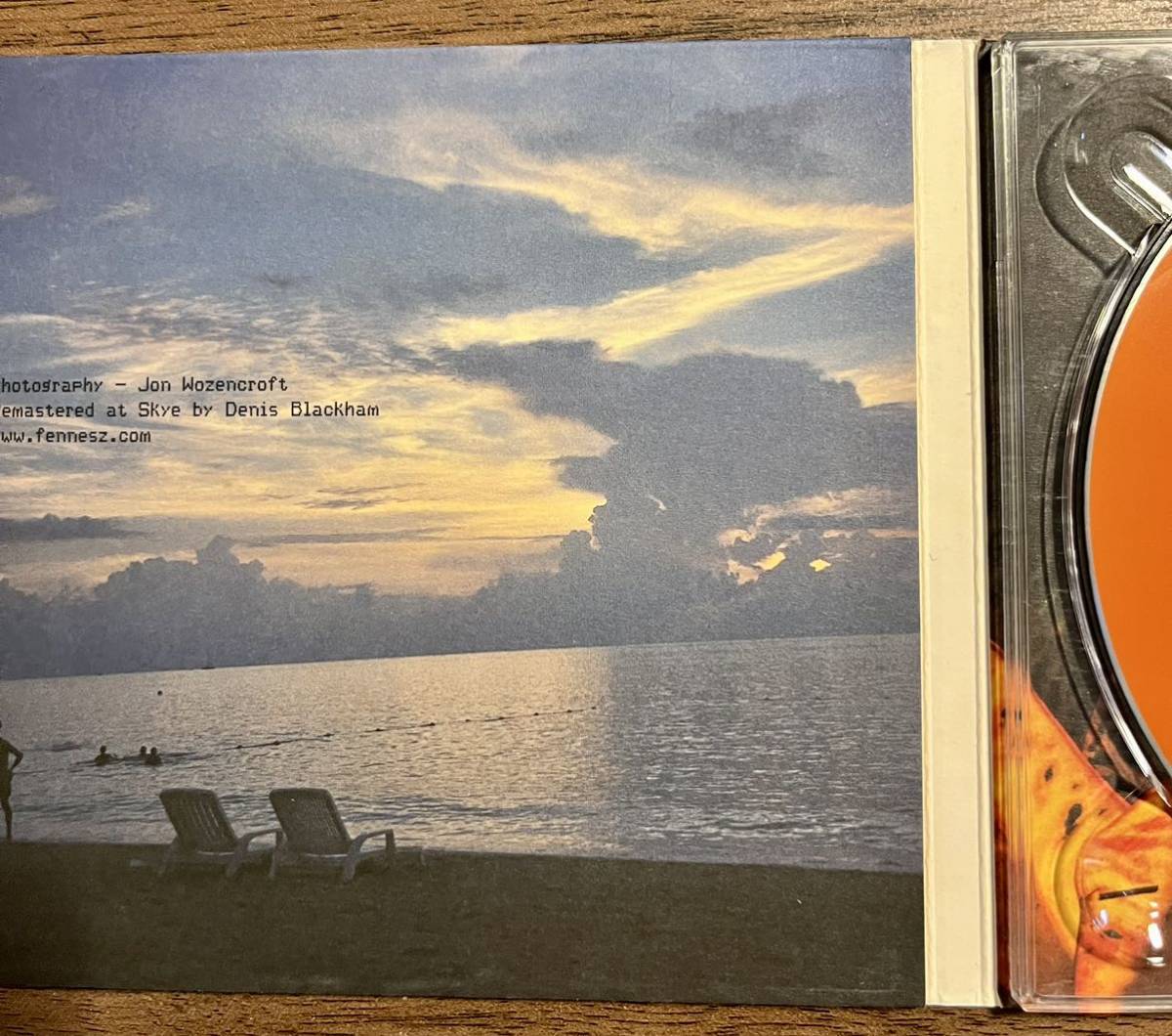 FENNESZ endless summer フェネス CD_画像3