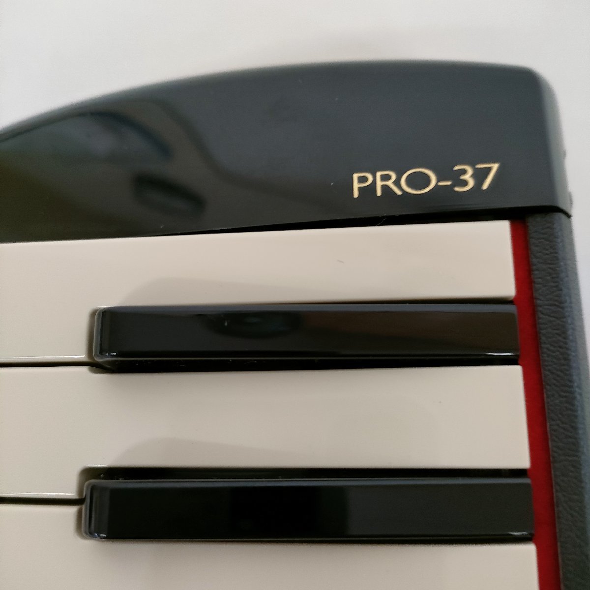 ２  SUZUKI PRO-37V2  スズキ メロディオン   ピアニカ 鍵盤ハーモニカ   中古の画像7