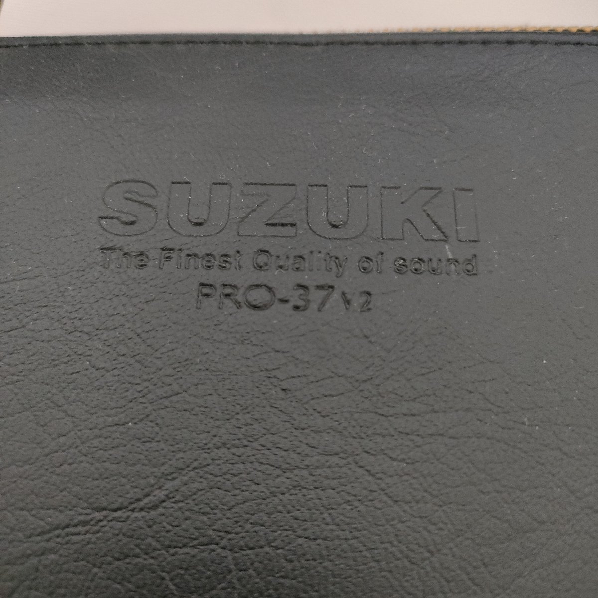 ２  SUZUKI PRO-37V2  スズキ メロディオン   ピアニカ 鍵盤ハーモニカ   中古の画像10