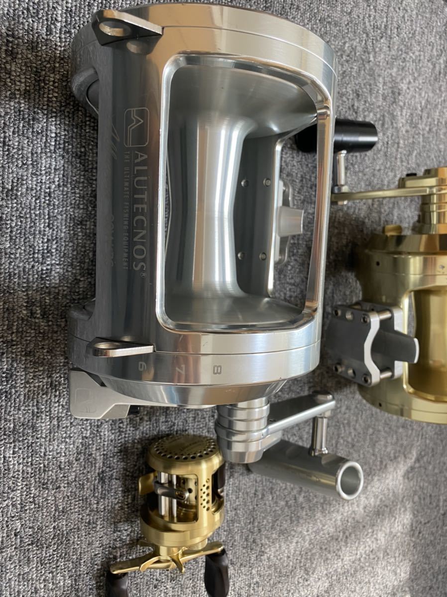 新品、未使用品) ALUTECNOS 80w 2s ALBACORE アルテクノス BIGGAME