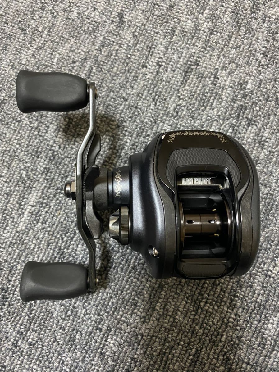 T3 MAGO DAIWA ガンクラフト ダイワ SLP T3マーゴ 左ハンドル GanCraft