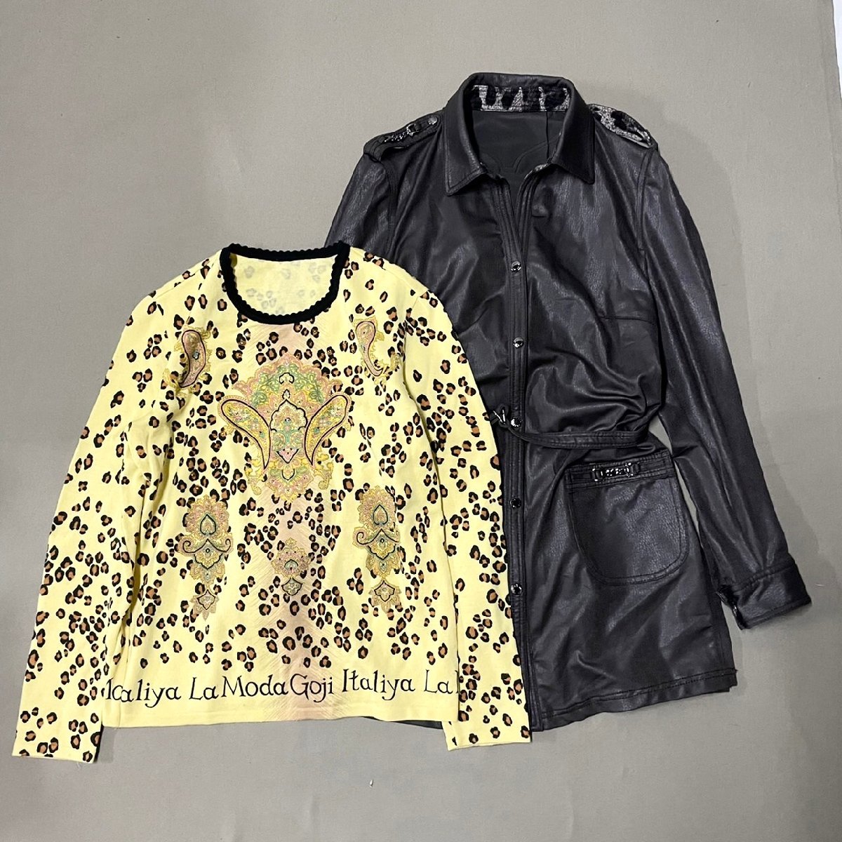 伊太利屋 GK COLLECTION イタリヤ ウール アンゴラ ダブル 流行に helux.ai