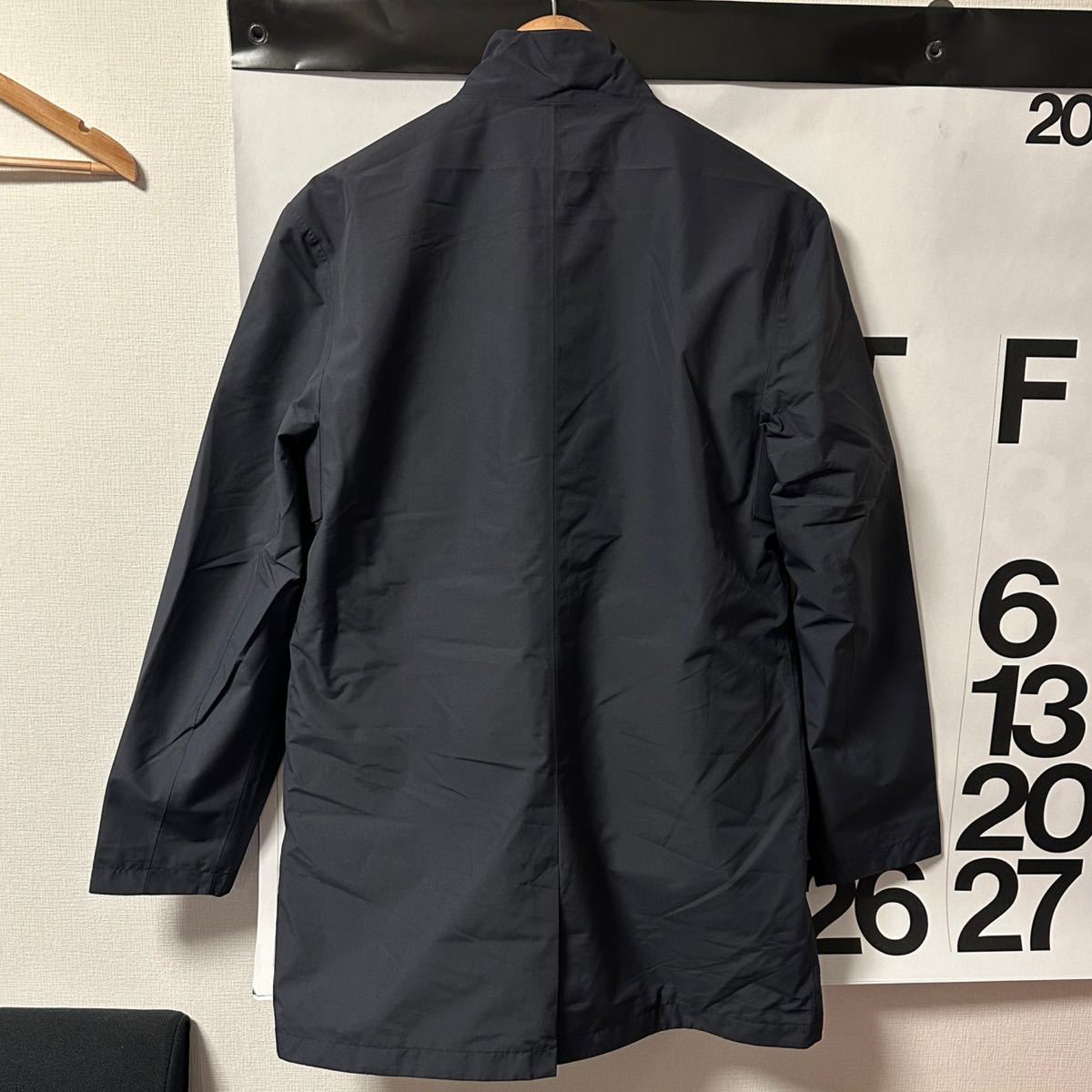 ザノースフェイス THE NORTH FACE POWELL TRICLIMATE COAT コート インナー中綿ベスト セット ミドル L/100 黒 ブラック NC2YI50A