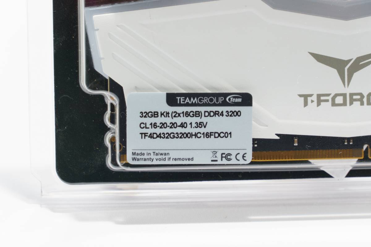 66%以上節約 5ruruTeam RGB 発光型LED8個モデル DDR4 3600Mhz PC4
