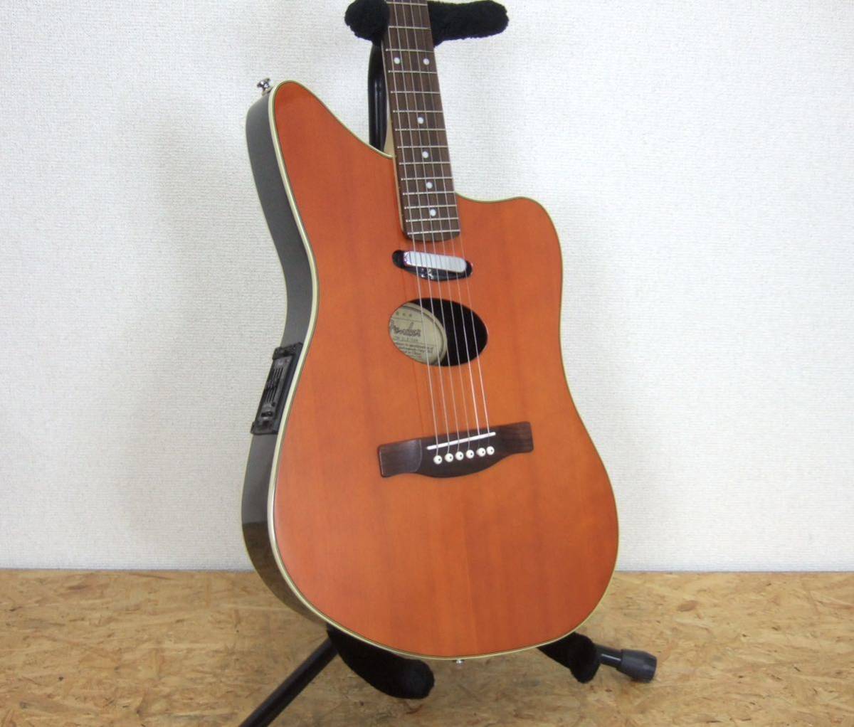 Fender USA JZM Coustic Deluxe エレキアコースティックギター